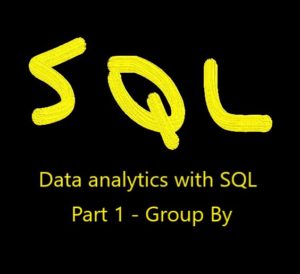 Read more about the article יישומיים אנליטים של שפת SQL