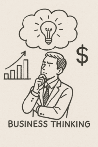 Read more about the article חשיבה עסקית והצניעות הדרושה לדאטה אנליסט