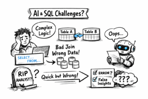 Read more about the article האם AI באמת מוכן להחליף דאטה אנליסטים?